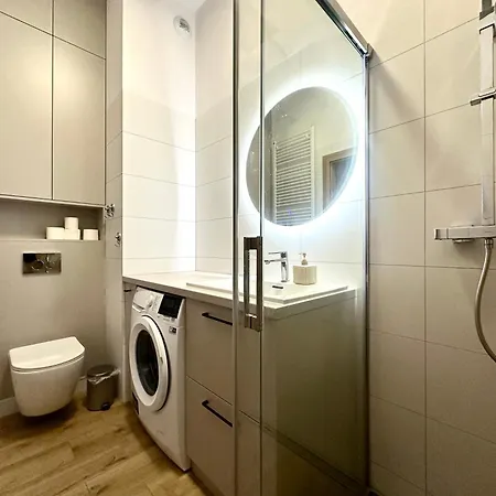Appartement Michalczyka 3a - Self Check-in 20h - Parking *