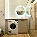 Michalczyka 3a - Self Check-in 20h - Parking Апартаменты Вроцлав