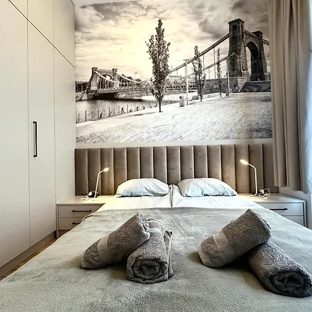 Apartamento Michalczyka 3a - Self Check-in 20h - Parking *