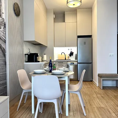 Michalczyka 3a - Self Check-in 20h - Parking Apartamento *