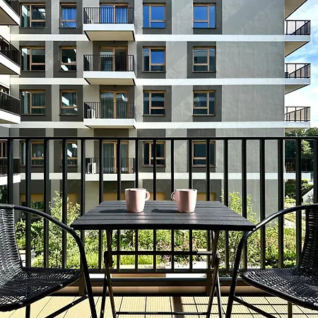 Michalczyka 3a - Self Check-in 20h - Parking *