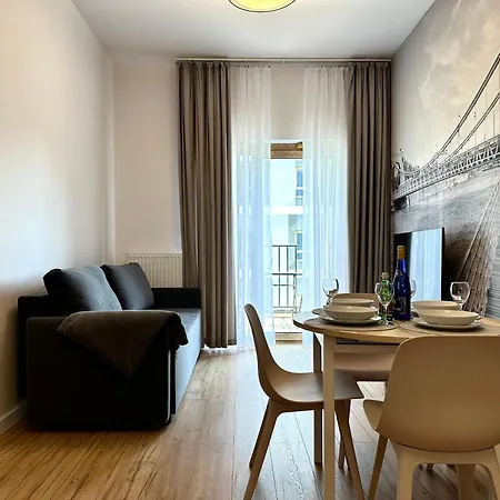 Michalczyka 3a - Self Check-in 20h - Parking Apartamento