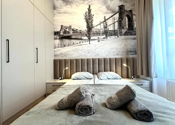 Apartman Michalczyka 3a - Self Check-in 20h - Parking *