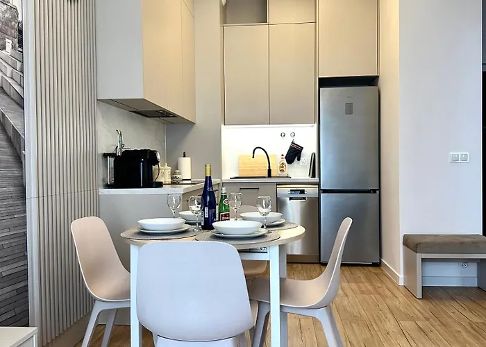 Michalczyka 3a - Self Check-in 20h - Parking Apartman *