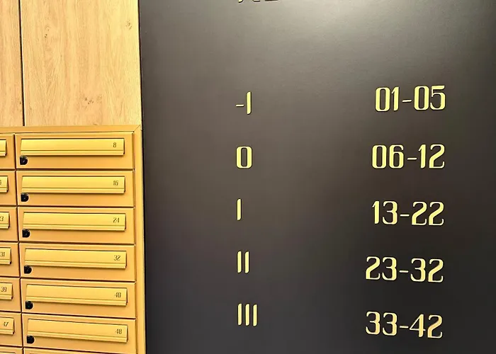 Apartman Michalczyka 3a - Self Check-in 20h - Parking