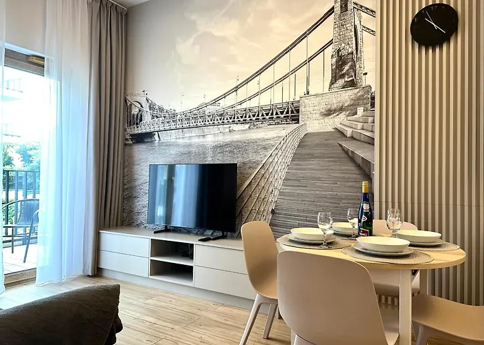 Apartman Michalczyka 3a - Self Check-in 20h - Parking Wrocław