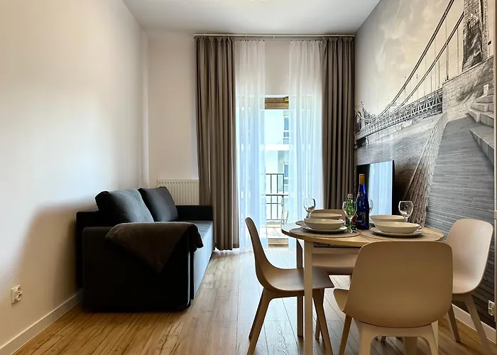 Michalczyka 3a - Self Check-in 20h - Parking Apartman