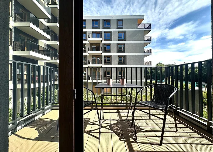 Michalczyka 3a - Self Check-in 20h - Parking Apartman Wrocław